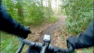 You Won’t Believe This Hidden Park in London | East London Gravel Ride