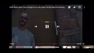 Body Language Analysis/Observations on Chris Watts body-cam Footage Part 4 Final
