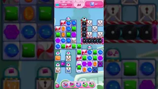 Candy Crush Saga Level 4273 No Boosters 35 Moves