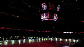 Flames intro