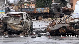 Бородянка."Связали руки, отвезли в штаб, изнасиловали". Ужасающие свидетельства военных преступлений