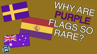 Why are Purple Flags So Rare? (Short Animated Documentary)