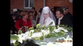 Свадьба Аланы Хостикоевой и Мурата Суанова....