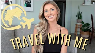 WHY I BECAME A FLIGHT ATTENDANT // STUDYING ABROAD