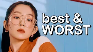 the best and worst parts in kpop songs pt2