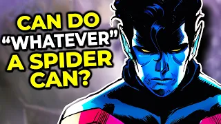 Let's Talk "NIGHTCRAWLER Becomes SPIDER-MAN" in Uncanny Spider-Man #1