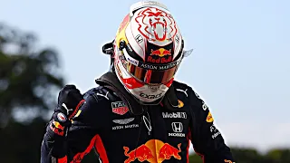 Max Verstappen - “Born For This” | 2021 World Champion