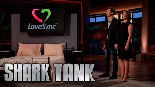 LoveSync Owner Does Not Want To Listen | Shark Tank US | Shark Tank Global