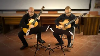 J. Cardoso - Milonga  / Guitar Duo (live recording)
