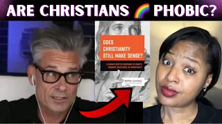 How Should Christians Treat the LGBT Community? @ChristianityStillMakesSense
