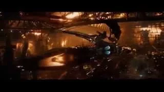 Jupiter Ascending - Official Trailer