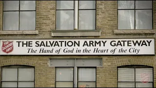 Salvation Army Gateway Shelter Supports People in Crisis