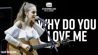 Allie Sherlock  - Why Do You Love Me (Acoustic) [live from Elbphilharmonie Hamburg]