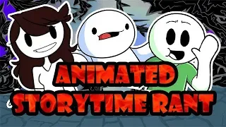 Animated Storytime Community Rant [Draw and Rant]