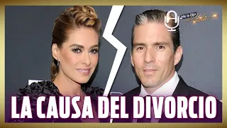 GALILEA MONTIJO anuncia en HOY DIVORCIO de FERNANDO REINA