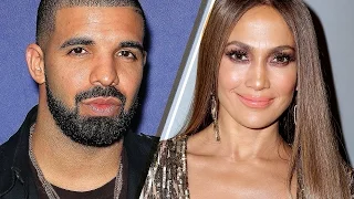 Jennifer Lopez Makes CONFESSION About Drake on the Daily Show