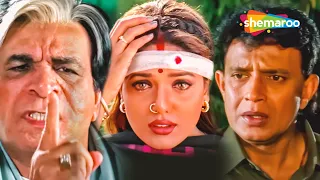 क्या ACP अर्जुन तोड़ेंगे बदमाश सत्यलाल का घमंड  ? | Mard FULL MOVIE | Mithun Chakraborty, Kader Khan