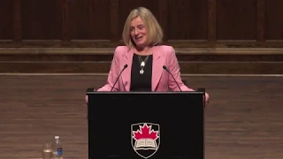 2020 Bell Lecture: An Evening With Rachel Notley