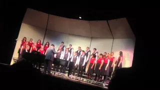 Ironwood Choir-Excelsis