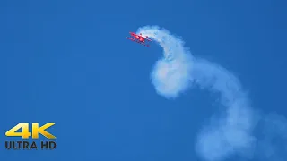 Sean D. Tucker Performing the Centrifuge