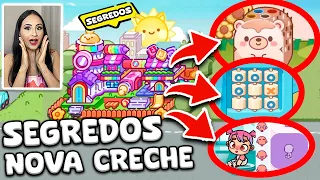 😱 ABRIU NOVOS BEBÊS E MUITOS SEGREDOS NA CRECHE DO PAZU AVATAR WORLD Segredos da Nova Atualização