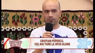 Cristian Popesco - Asta ar fi una dintre glume