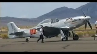 Reno Air Races  17th and 18th September 1994, Airshow video.