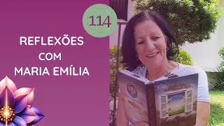 Leitura do Livro Vida Feliz (Joana de Angelis): Item 114