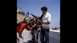 ALAIN DELON & CLAUDIA CARDINALE TI AMO (UMBERTO TOZZI)