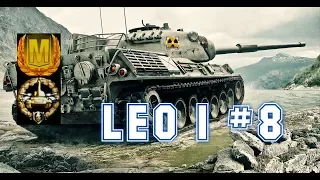 Leopard 1 #8 world of tank blitz aced gameplay 6000 DMG