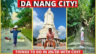 Da Nang & Hoi An Tour Guide | Vietnam Trip Itinerary & Budget in Hindi | Vietnam 2024