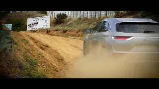 Essais OFF-ROAD DS 7 Crossback E-TENSE 4X4 - DS SALON Montélimar