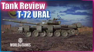 [Review] T-72 URAL || World of Tanks Console Xbox & PSN