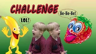 Фруктово-желейный ЧЕЛЛЕНДЖ от Марка Fruit Gummy from Mark Challenge  Hello Mark