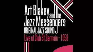 Art Blakey & the Jazz Messengers - Politely (Live)
