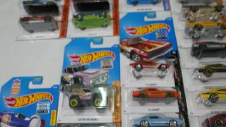 Year In Review Hot Wheels 2017 Factory Sealed Set