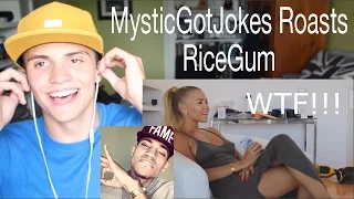 MysticGotJokes and his Girlfriend ROAST ME!!! Reaction