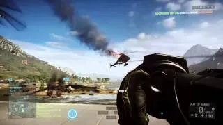 Battlefield 4 sRaw Perfect timing...