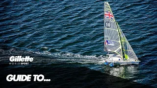 Guide to 49er Racing with British Sailing | Gillette World Sport