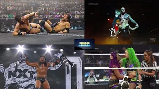 NXT TakeOver Stand and Deliver Night 2 Highlights- OMG Main Event, Kross shocks Everyone def. Balor