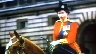 May The Queen Live Forever; ‘Land of Hope and Glory’ [Excerpt, ‘A Queen is Crowned’]