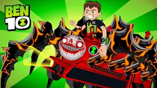 Ben 10 Choo Choo Charles Final Boss | Fanmade Transformation