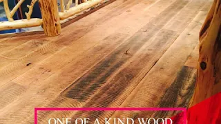 Wood Floors Custom Milled to Order
