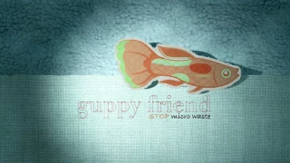 Guppy Friend Washing Bag - Stop microfiber pollution