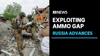 Could Ukraine lose more ground before new US weapons arrive? | ABC News