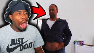 Pizza Delivery Guy Attacked For Being 2 minutes Late Reaction