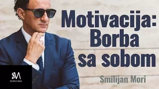 Motivacija: Borba sa sobom