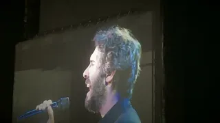 IMPOSSIBLE DREAM (Josh Groban live at Harmony Concert, Tinley park)