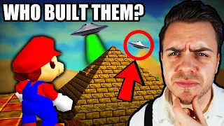 More Unexplained Creepy Mario Mysteries