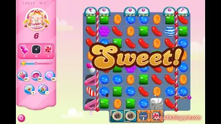 Candy Crush Saga Level 14541